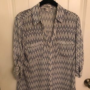Express Eiffel Tower The Portofino Shirt